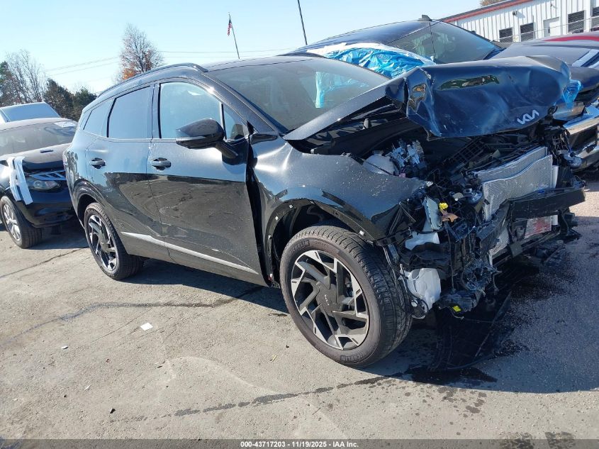 KIA SPORTAGE SX-PRESTIGE