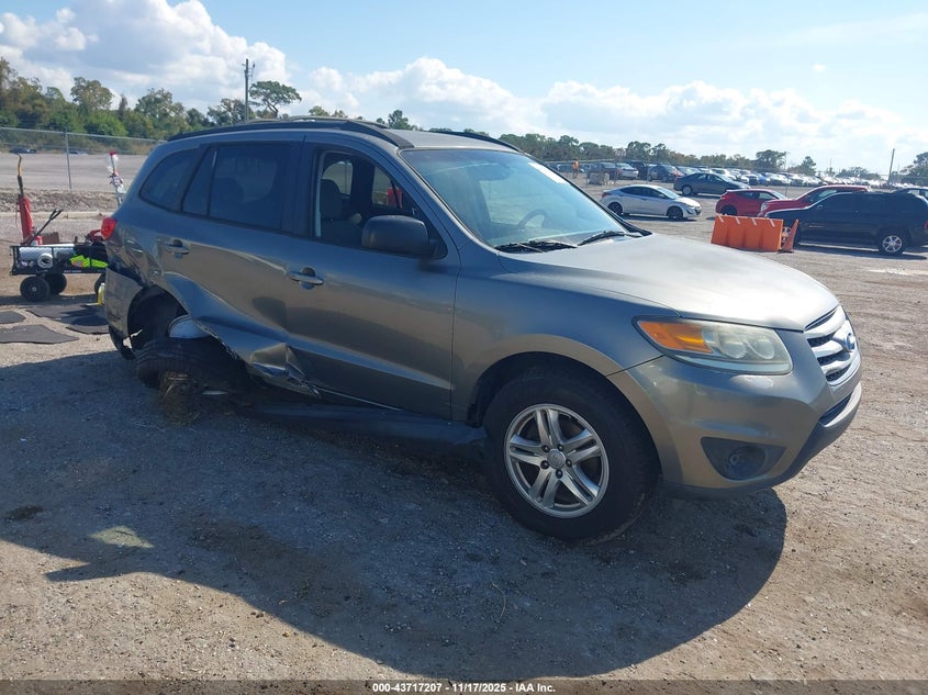 HYUNDAI SANTA FE GLS