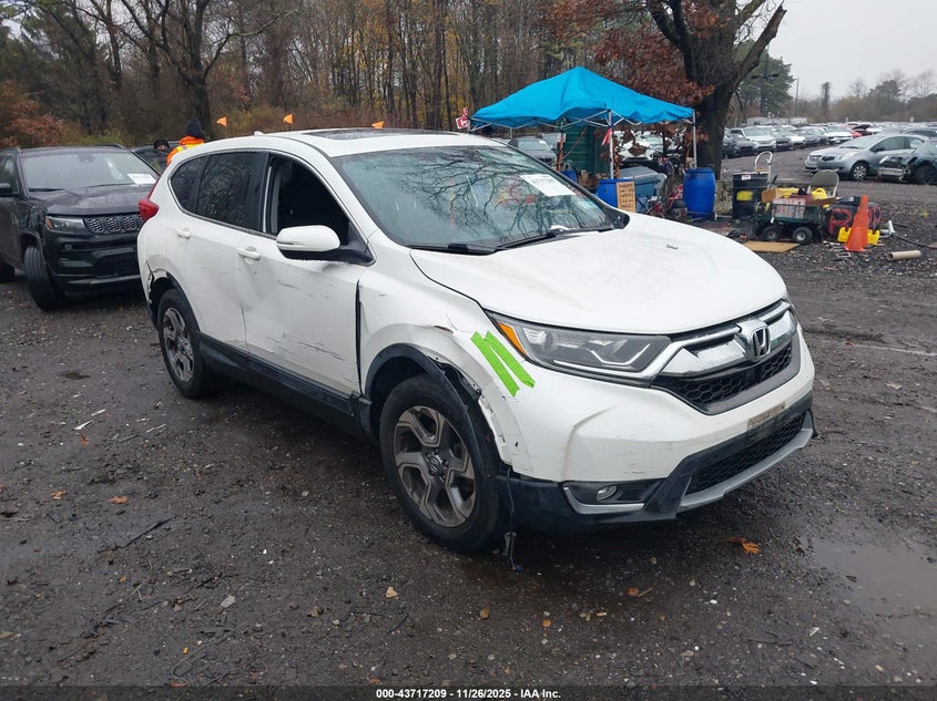 HONDA CR-V EX