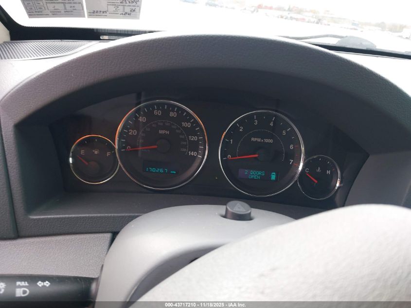 2007 Jeep Grand Cherokee Laredo VIN: 1J8GR48K07C660025 Lot: 43717210