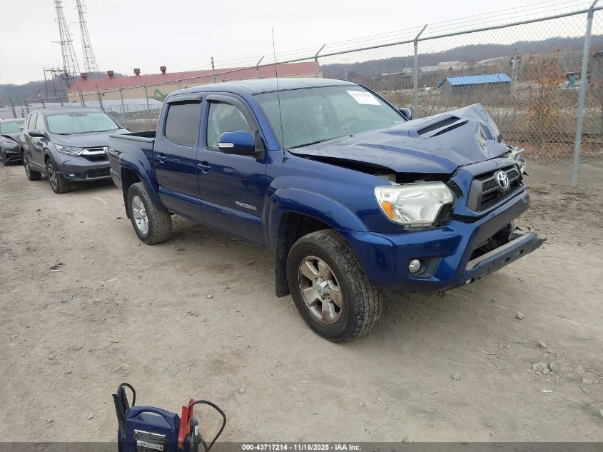 TOYOTA TACOMA BASE V6