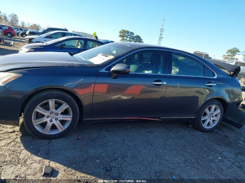 2008 Lexus Es 350 VIN: JTHBJ46G982239157 Lot: 43717218