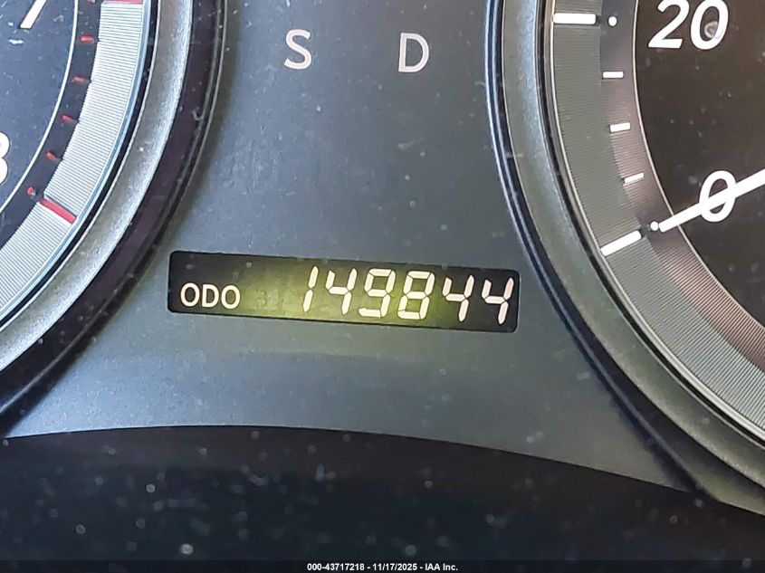 2008 Lexus Es 350 VIN: JTHBJ46G982239157 Lot: 43717218