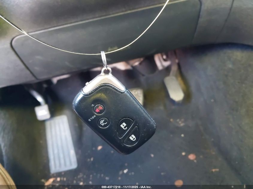 2008 Lexus Es 350 VIN: JTHBJ46G982239157 Lot: 43717218