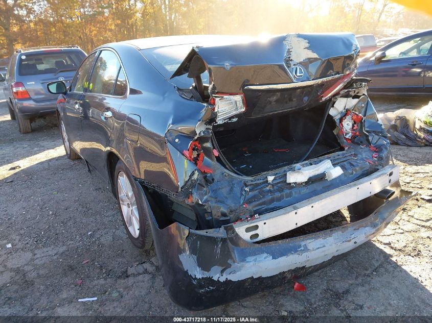 2008 Lexus Es 350 VIN: JTHBJ46G982239157 Lot: 43717218