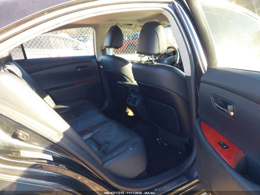 2008 Lexus Es 350 VIN: JTHBJ46G982239157 Lot: 43717218