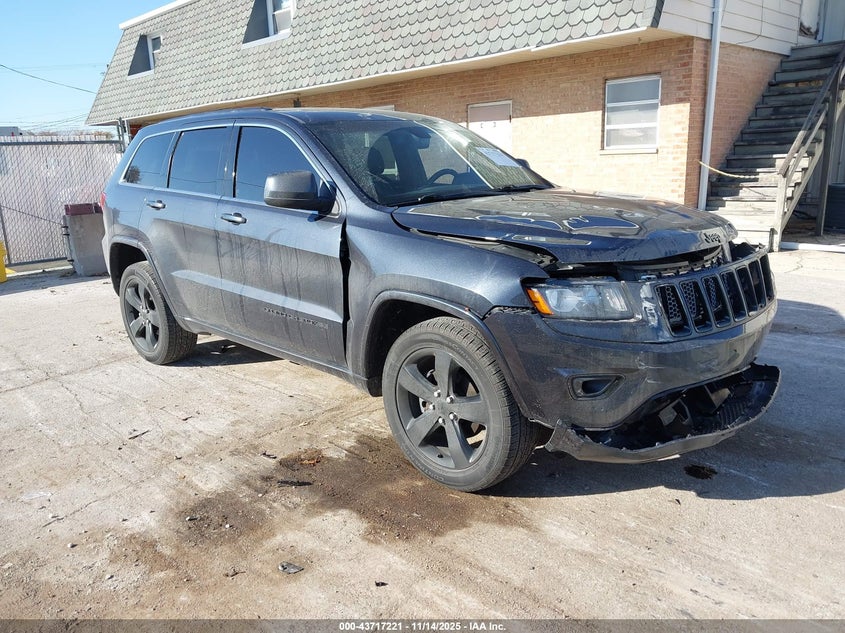JEEP GRAND CHEROKEE ALTITUDE