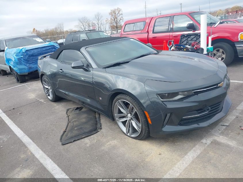 CHEVROLET CAMARO 1LT