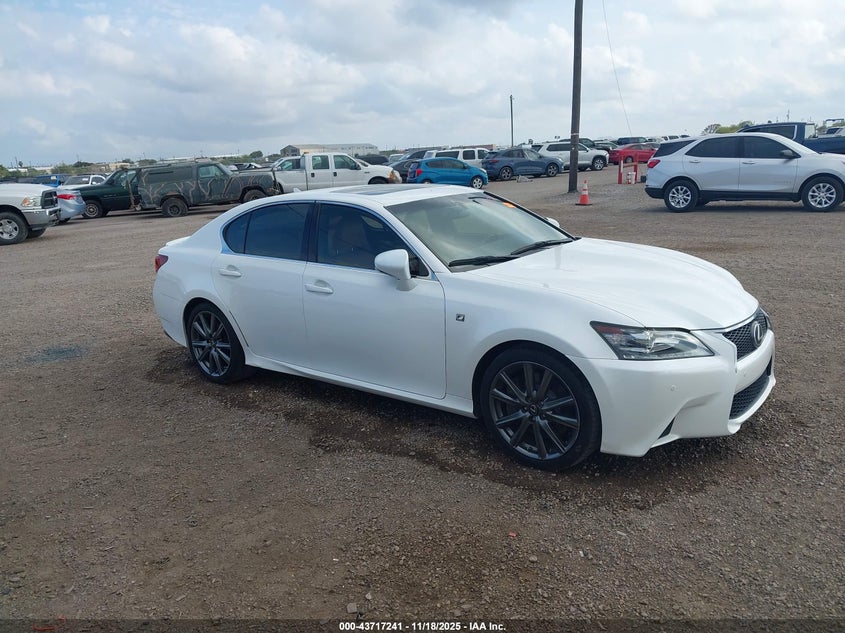 LEXUS GS 350 GS 350