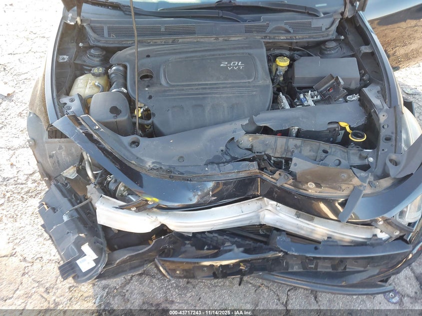 2013 Dodge Dart Sxt VIN: 1C3CDFBA4DD324632 Lot: 43717243