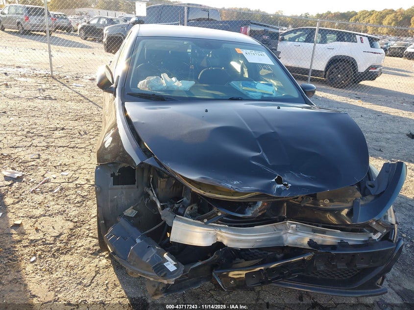 2013 Dodge Dart Sxt VIN: 1C3CDFBA4DD324632 Lot: 43717243