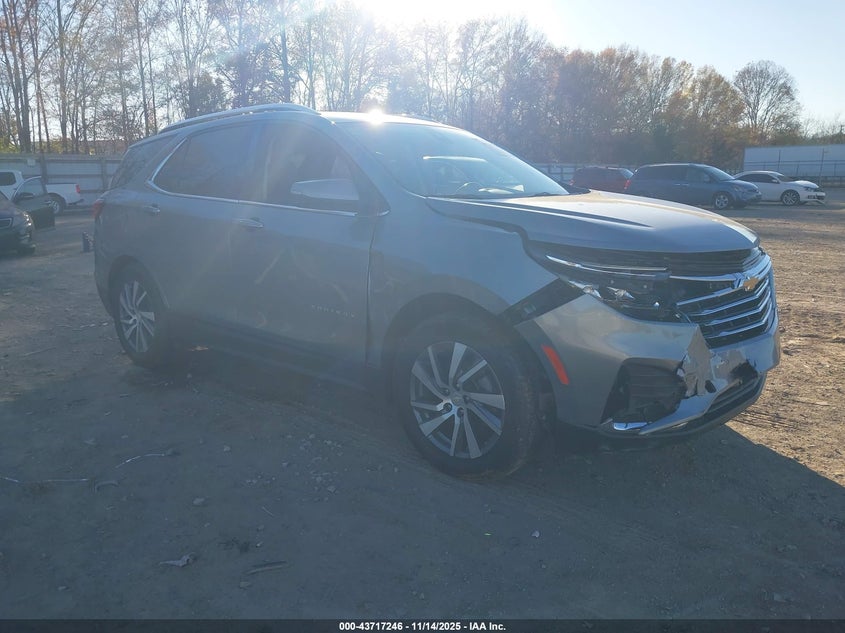 CHEVROLET EQUINOX FWD PREMIER