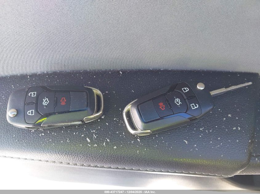 2013 Ford Fusion S VIN: 3FA6P0G78DR133545 Lot: 43717247