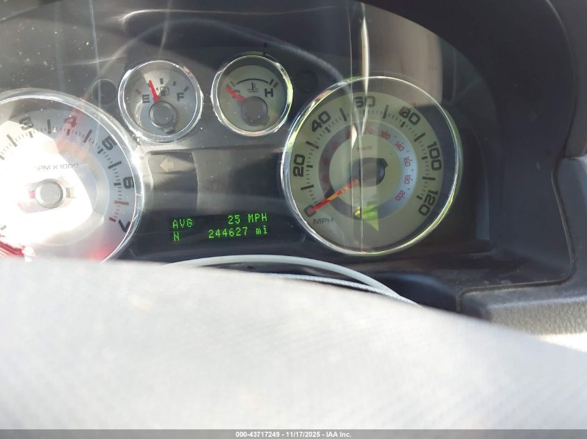 2008 Ford Edge Limited VIN: 2FMDK39C68BB03178 Lot: 43717249