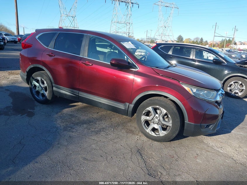 HONDA CR-V EX