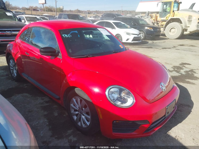 VOLKSWAGEN BEETLE 2.0T COAST/2.0T S