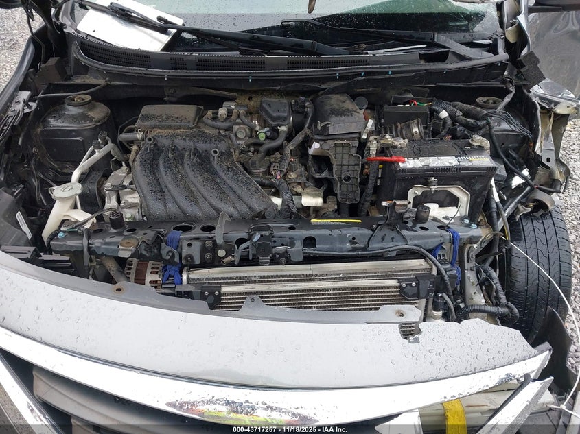 3N1CN7AP8KL800914 2019 NISSAN VERSA photo no. 10