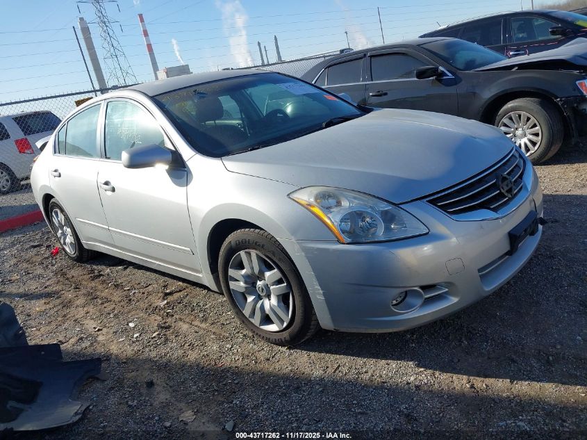 NISSAN ALTIMA 2.5 S
