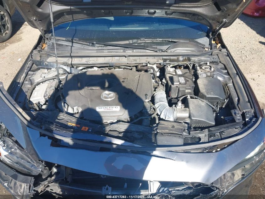 2021 Mazda Mazda3 2.5 Turbo VIN: JM1BPBJY3M1311667 Lot: 43717263