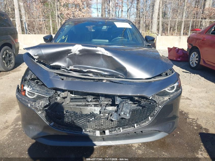 2021 Mazda Mazda3 2.5 Turbo VIN: JM1BPBJY3M1311667 Lot: 43717263