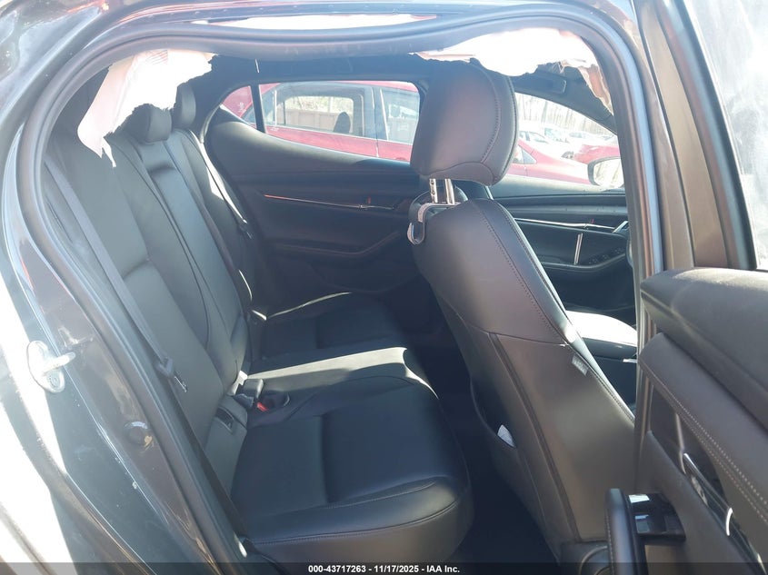 2021 Mazda Mazda3 2.5 Turbo VIN: JM1BPBJY3M1311667 Lot: 43717263