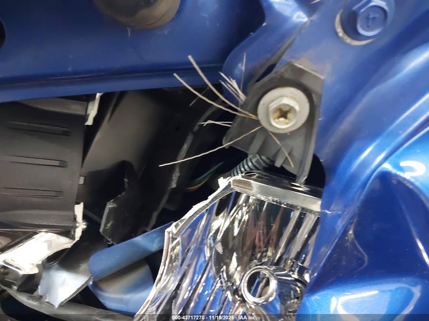 2017 Mitsubishi Lancer Es/Le VIN: JA32U2FU6HU004320 Lot: 43717270