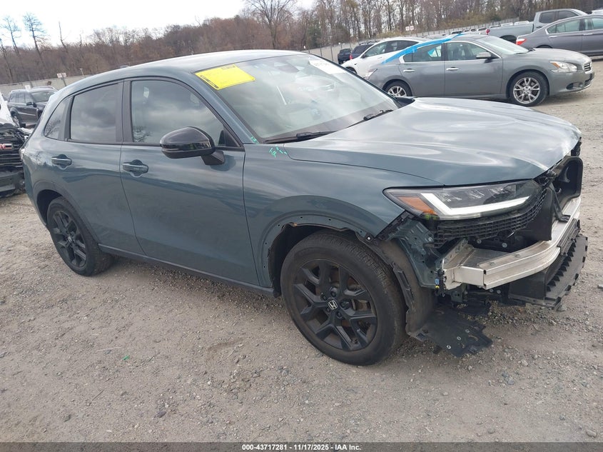 HONDA HR-V AWD SPORT/AWD SPORT W/O BSI