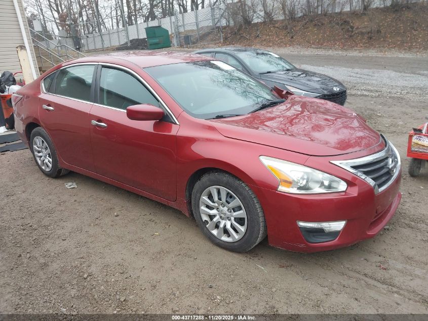 NISSAN ALTIMA 2.5 S