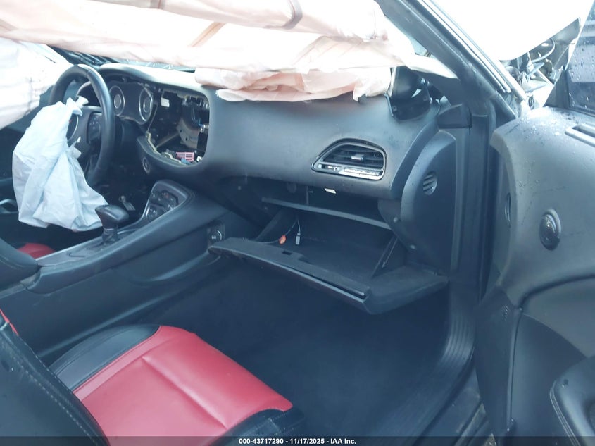 2015 Dodge Challenger R/T VIN: 2C3CDZATXFH865341 Lot: 43717290