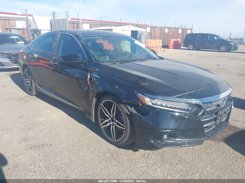 HONDA ACCORD HYBRID TOURING