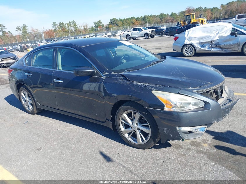 NISSAN ALTIMA 2.5 SV