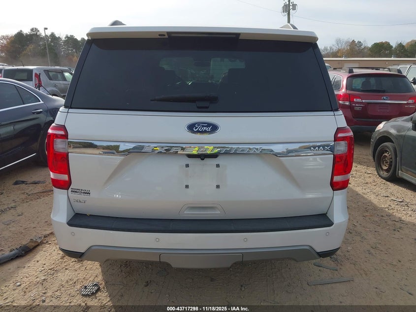 2019 Ford Expedition Max Xlt VIN: 1FMJK1JT5KEA51895 Lot: 43717298
