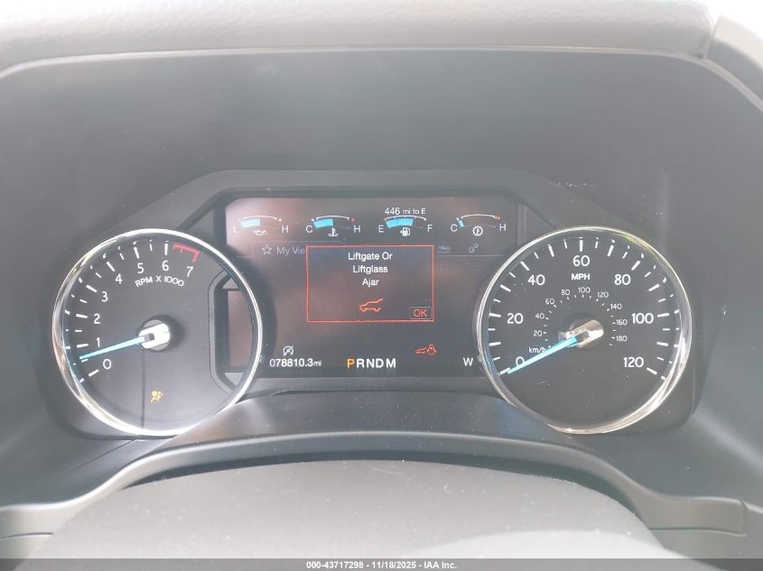 2019 Ford Expedition Max Xlt VIN: 1FMJK1JT5KEA51895 Lot: 43717298