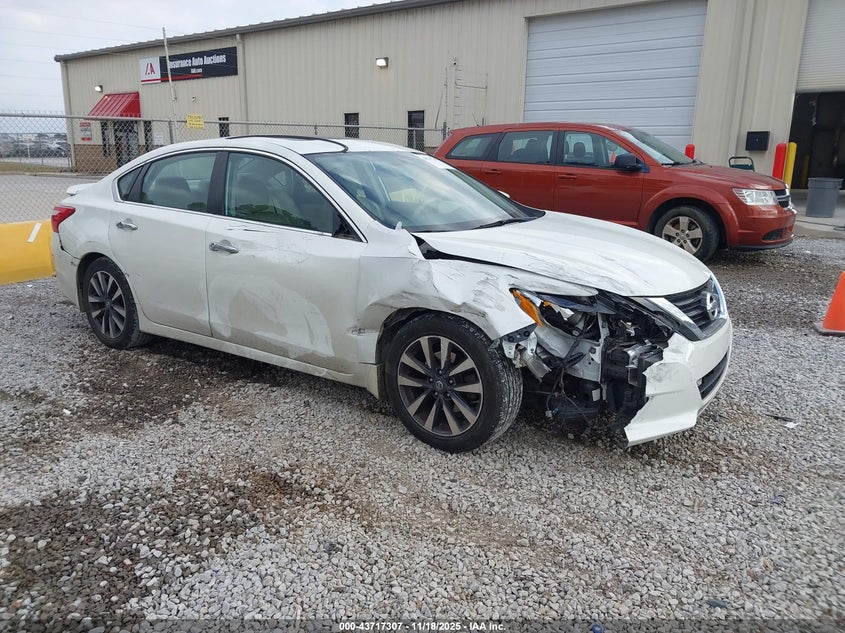 NISSAN ALTIMA 2.5 SL