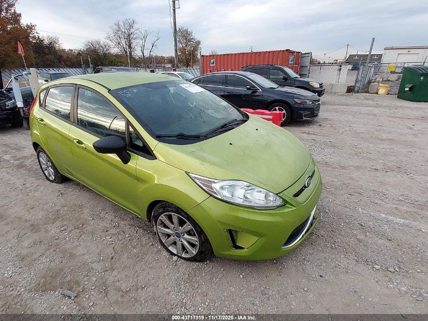 FORD FIESTA SE