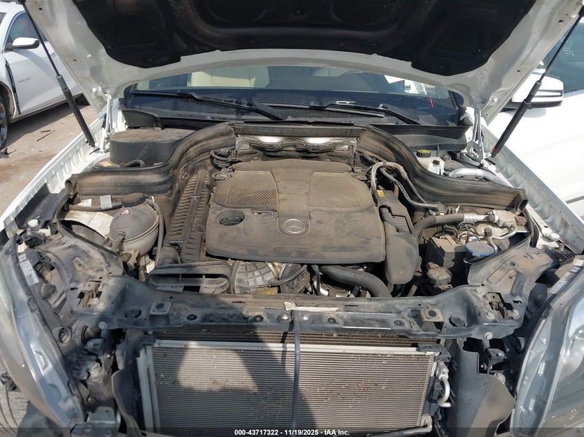 2014 Mercedes-Benz Glk 350 VIN: WDCGG5HB3EG333220 Lot: 43717322