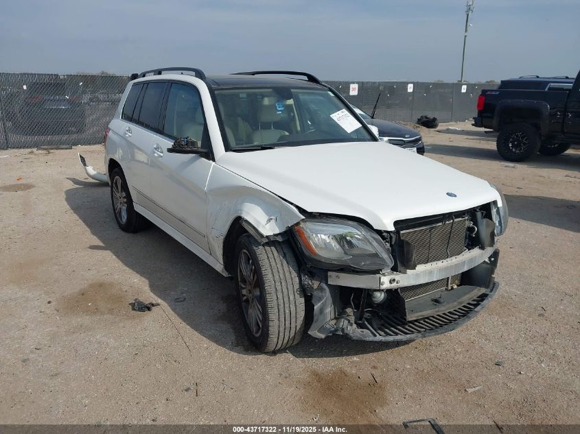 MERCEDES-BENZ GLK-CLASS GLK 350