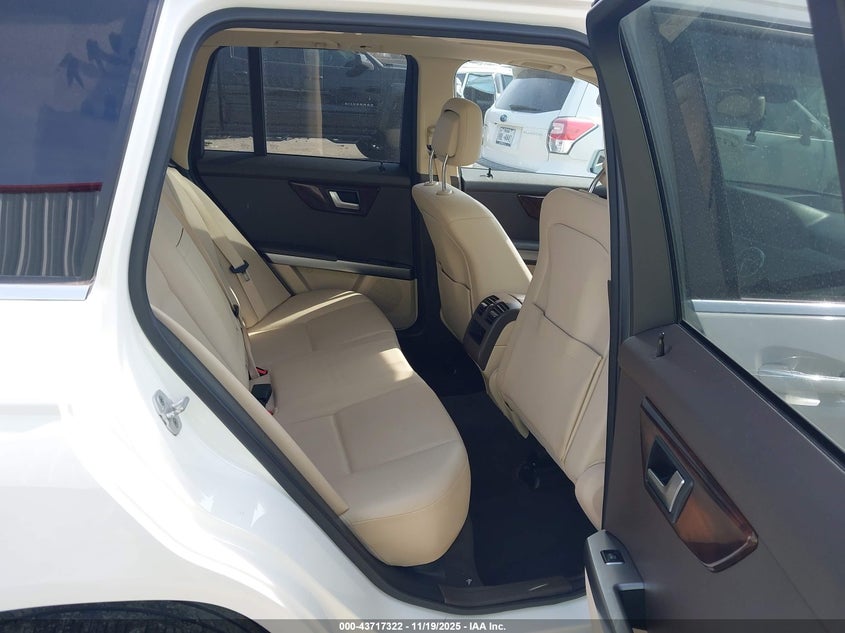 2014 Mercedes-Benz Glk 350 VIN: WDCGG5HB3EG333220 Lot: 43717322