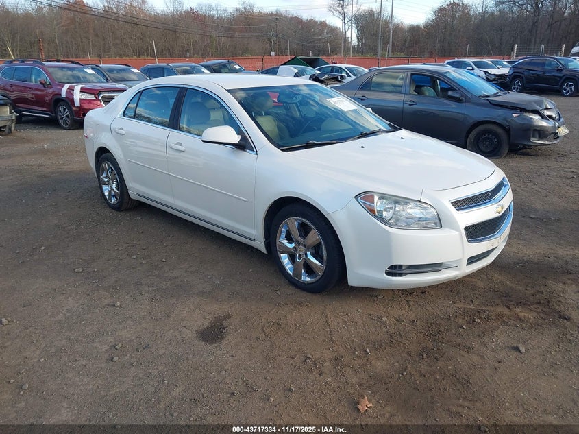 CHEVROLET MALIBU 2LT
