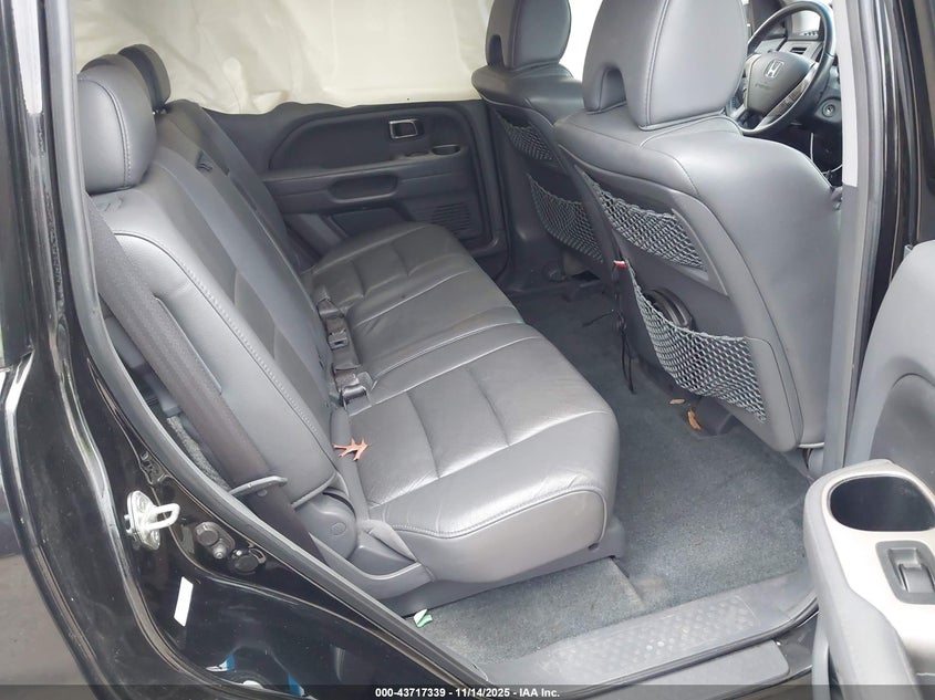 2007 Honda Pilot Ex-L VIN: 2HKYF186X7H516721 Lot: 43717339