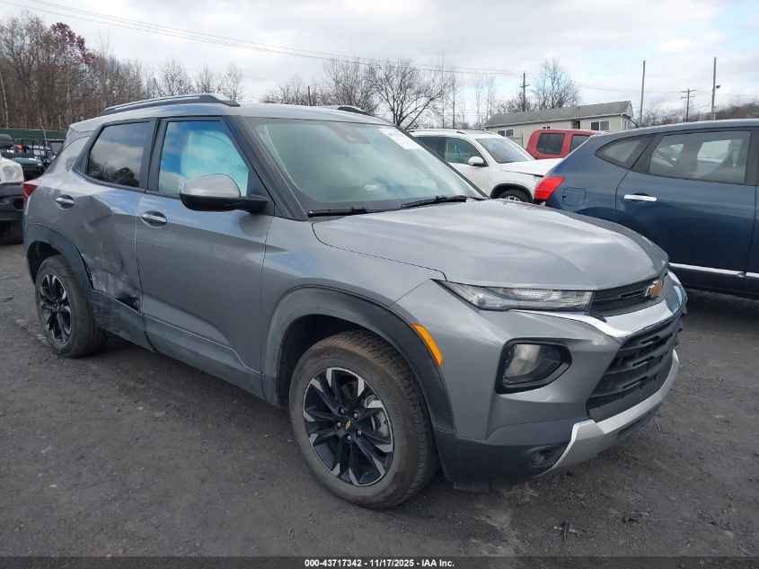 CHEVROLET TRAILBLAZER AWD LT