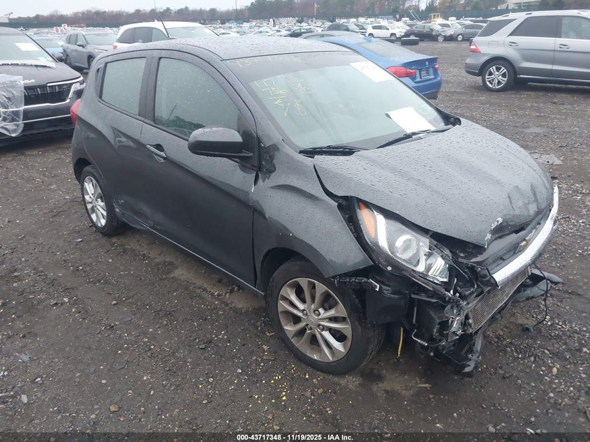 CHEVROLET SPARK FWD 1LT AUTOMATIC