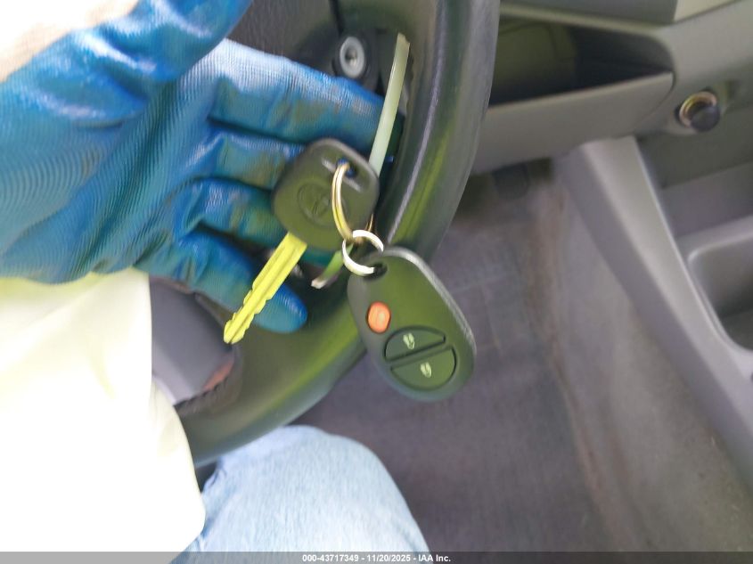 2007 Toyota Tacoma Prerunner V6 VIN: 3TMJU62N97M039584 Lot: 43717349