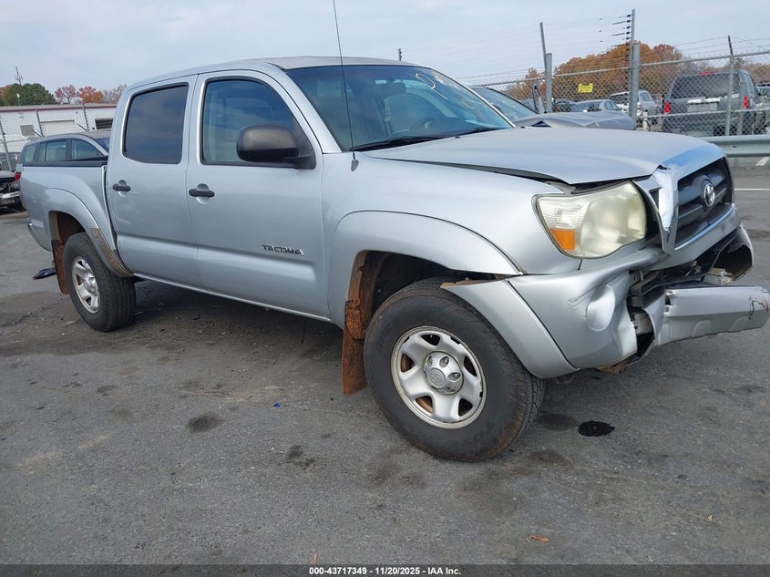 2007 Toyota Tacoma Prerunner V6
