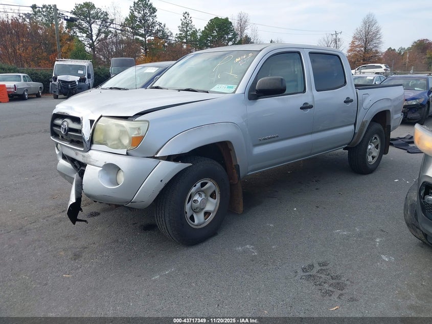 2007 Toyota Tacoma Prerunner V6
