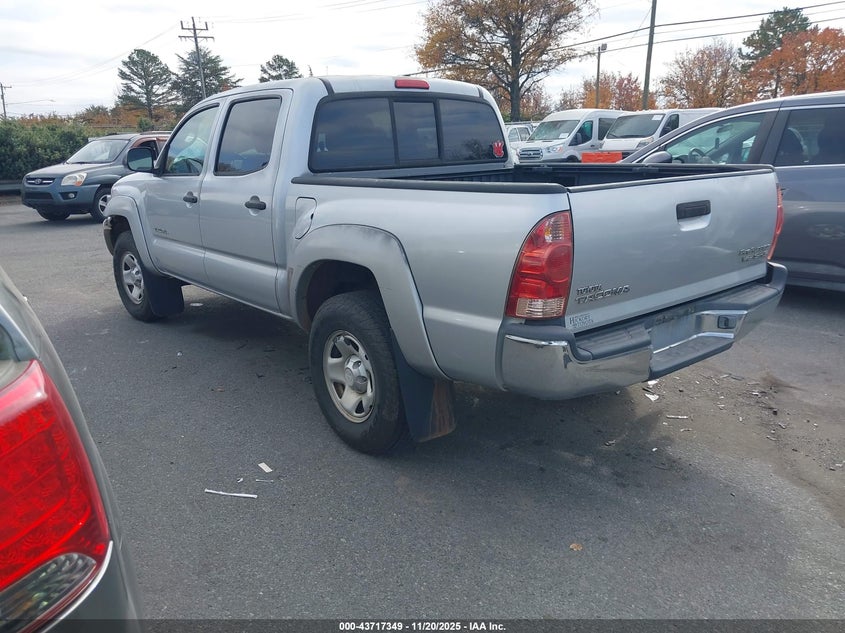 2007 Toyota Tacoma Prerunner V6