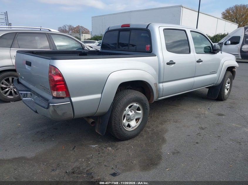 2007 Toyota Tacoma Prerunner V6