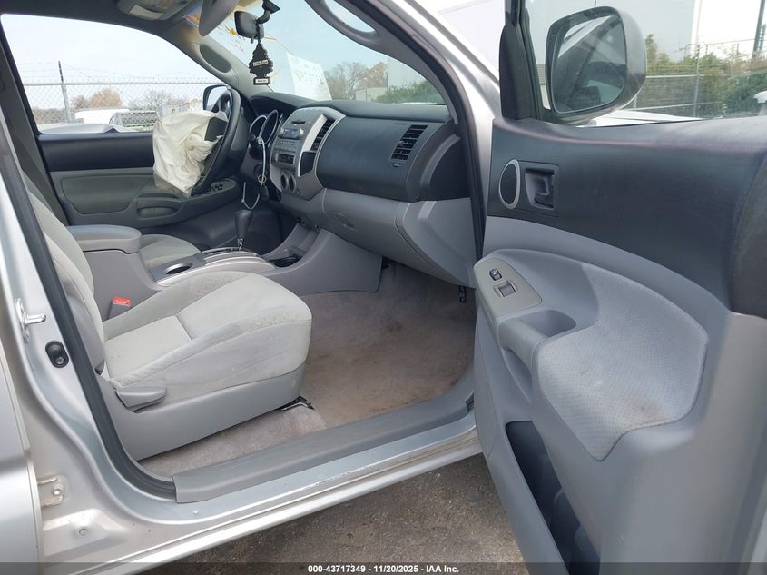 2007 Toyota Tacoma Prerunner V6