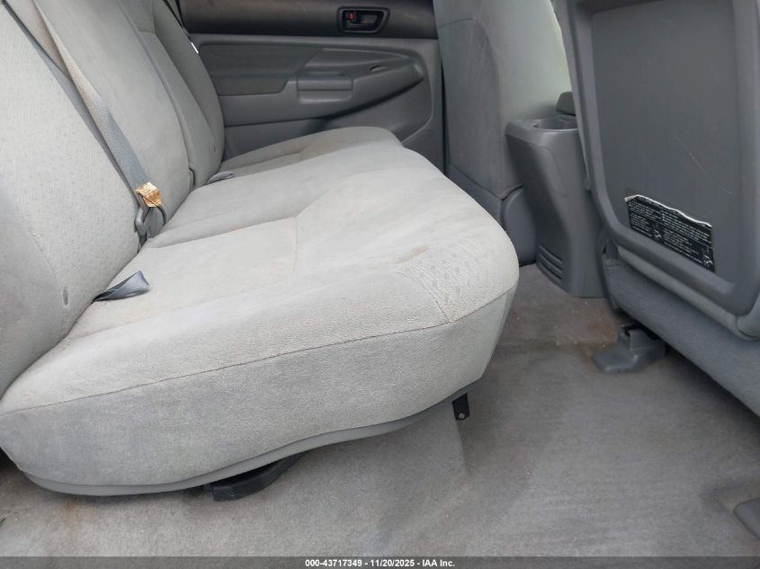 2007 Toyota Tacoma Prerunner V6 VIN: 3TMJU62N97M039584 Lot: 43717349