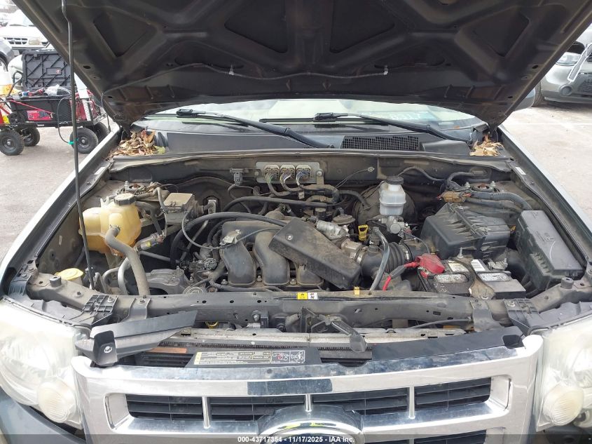 2008 Ford Escape Limited VIN: 1FMCU04198KE76974 Lot: 43717354